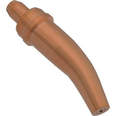 PRO-SOURCE - Oxygen/Acetylene Torch Tips Type: 119 Series Tip Number: 2 - Benchmark Tooling