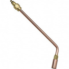 PRO-SOURCE - Oxygen/Acetylene Torch Tips Type: MFA Heating Nozzle Tip Number: 0 - Benchmark Tooling