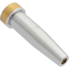 PRO-SOURCE - Oxygen/Acetylene Torch Tips Type: 6290 Series Tip Number: 2 - Benchmark Tooling