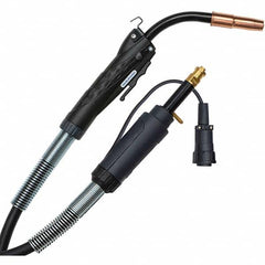 PRO-SOURCE - MIG Welding Guns For Use With: Lincoln Length (Feet): 15 - Benchmark Tooling