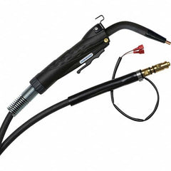 PRO-SOURCE - MIG Welding Guns For Use With: Tweco Length (Feet): 10 - Benchmark Tooling