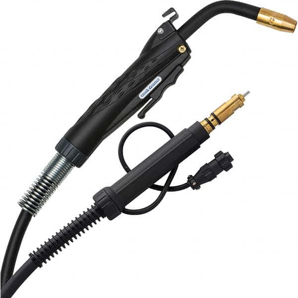 PRO-SOURCE - MIG Welding Guns For Use With: Miller Length (Feet): 10 - Benchmark Tooling