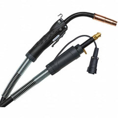 PRO-SOURCE - MIG Welding Guns For Use With: Lincoln Length (Feet): 15 - Benchmark Tooling