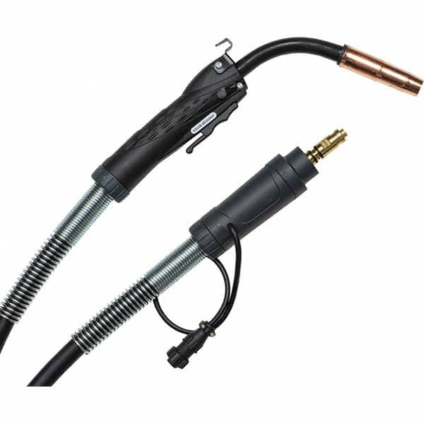 PRO-SOURCE - MIG Welding Guns For Use With: Miller Length (Feet): 15 - Benchmark Tooling