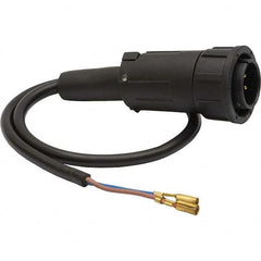 PRO-SOURCE - MIG Welding Accessories Type: Trigger Connector For Use With: Prosource-280A & 400A Mig Gun - Benchmark Tooling