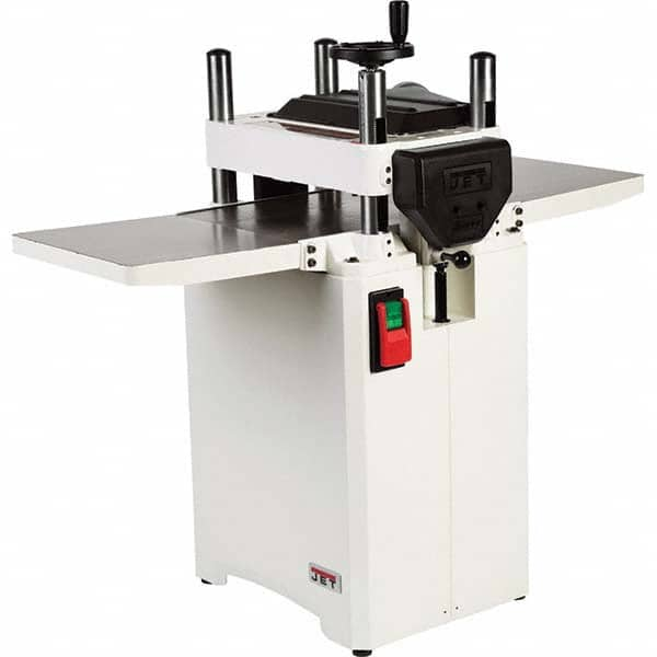 Jet - Planer Machines Cutting Width (Inch): 2-5/8 Depth of Cut (Inch): 1/8 - Benchmark Tooling