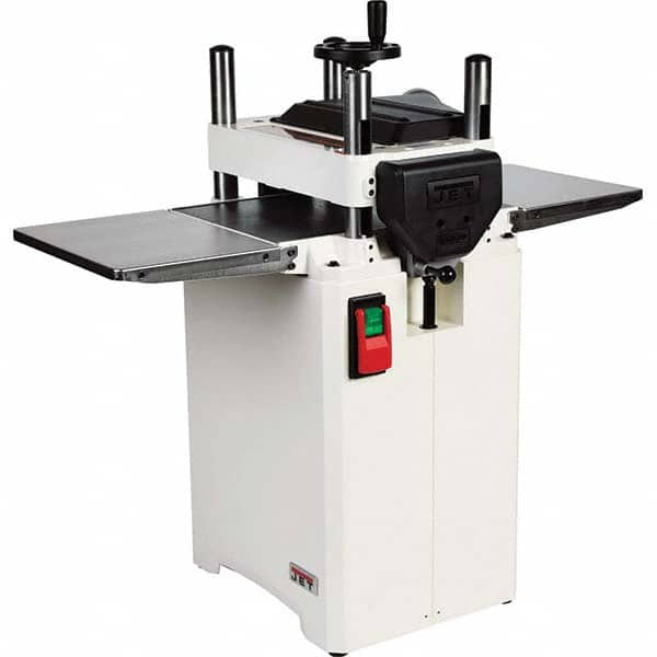 Jet - Planer Machines Cutting Width (Inch): 2-5/8 Depth of Cut (Inch): 1/8 - Benchmark Tooling