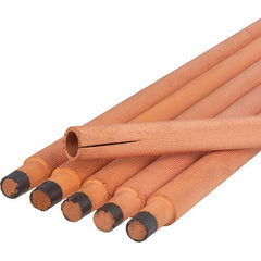 PRO-SOURCE - Arc Welding Rods & Electrodes Type: DC Copperclad Jointed Electrodes Diameter: 3/4 (Inch) - Benchmark Tooling