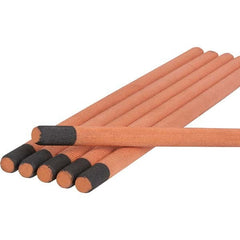 PRO-SOURCE - Arc Welding Rods & Electrodes Type: DC Copperclad Pointed Electrodes Diameter: 1/2 (Inch) - Benchmark Tooling