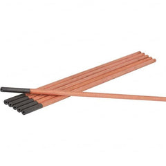 PRO-SOURCE - Arc Welding Rods & Electrodes Type: DC Copperclad Jointed Electrodes Diameter: 3/16 (Inch) - Benchmark Tooling