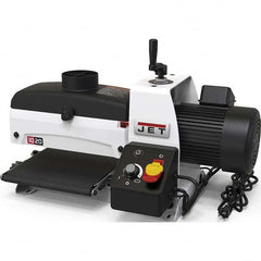 Jet - Drum Sanding Machines Bench or Floor: Bench Drum Diameter (Inch): 5 - Benchmark Tooling