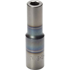 SK - Impact Sockets Drive Size (Inch): 1/2 Size (Inch): 3/8 - Benchmark Tooling