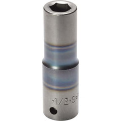 SK - Impact Sockets Drive Size (Inch): 1/2 Size (Inch): 1/2 - Benchmark Tooling