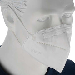 No Brand - Pack of (600), KN95 - FDA EUA Appendix A Listed Non-NIOSH Respirator - Benchmark Tooling