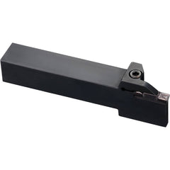 Kyocera - Indexable Grooving Toolholders; Internal or External: External ; Toolholder Type: NonFace Grooving ; Hand of Holder: Neutral ; Maximum Depth of Cut: 0.9843 ; Maximum Depth of Cut (Inch): 0.9843 ; Maximum Depth of Cut (Decimal Inch): 0.9843 - Exact Industrial Supply