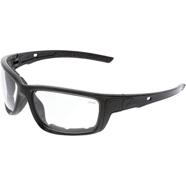 MCR Safety - Safety Glasses Type: Safety Lens Color Family: Clear - Benchmark Tooling