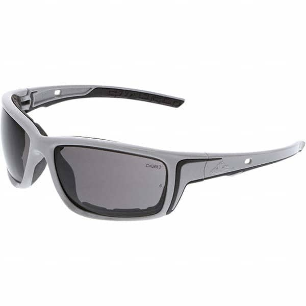 MCR Safety - Safety Glasses Type: Safety Lens Color Family: Gray - Benchmark Tooling