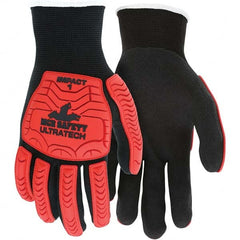 MCR Safety - Work & General Purpose Gloves Material Type: Nylon Application: General Purpose - Benchmark Tooling