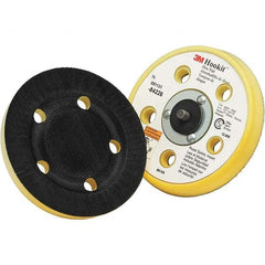 3M - Disc Backing Pads Backing Pad Type: Disc Pad Pad Diameter (Inch): 5 - Benchmark Tooling