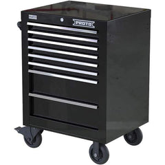 Proto - Tool Roller Cabinets Drawers Range: 5 - 10 Drawers Width Range: 24" - 29.9" - Benchmark Tooling