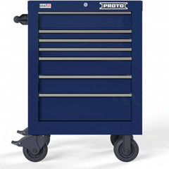 Proto - Tool Roller Cabinets Drawers Range: 5 - 10 Drawers Width Range: 24" - 29.9" - Benchmark Tooling