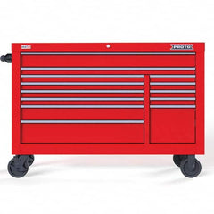 Proto - Tool Roller Cabinets Drawers Range: 11 - 15 Drawers Width Range: 36" - 47.9" - Benchmark Tooling