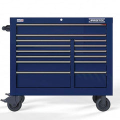Proto - Tool Roller Cabinets Drawers Range: 11 - 15 Drawers Width Range: 36" - 47.9" - Benchmark Tooling