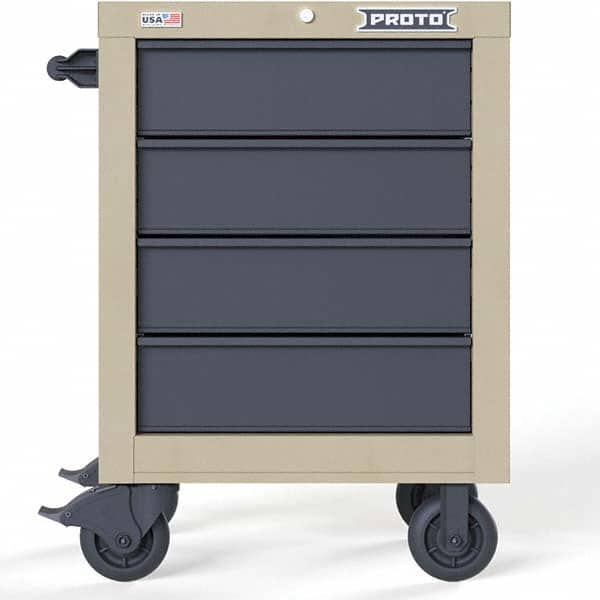 Proto - Tool Roller Cabinets Drawers Range: 5 - 10 Drawers Width Range: 24" - 29.9" - Benchmark Tooling