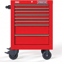 Proto - Tool Roller Cabinets Drawers Range: 5 - 10 Drawers Width Range: 24" - 29.9" - Benchmark Tooling