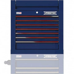 Proto - Tool Boxes, Cases & Chests Type: Top Tool Chest Width Range: 24" - 47.9" - Benchmark Tooling