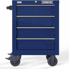 Proto - Tool Roller Cabinets Drawers Range: 5 - 10 Drawers Width Range: 24" - 29.9" - Benchmark Tooling