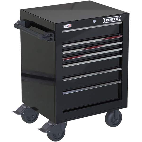 Proto - Tool Roller Cabinets Drawers Range: 5 - 10 Drawers Width Range: 24" - 29.9" - Benchmark Tooling