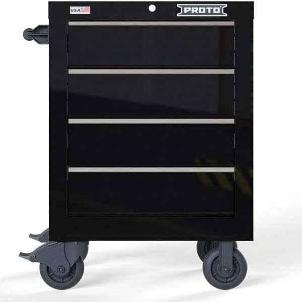 Proto - Tool Roller Cabinets Drawers Range: 5 - 10 Drawers Width Range: 24" - 29.9" - Benchmark Tooling