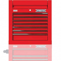 Proto - Tool Roller Cabinets Drawers Range: 5 - 10 Drawers Width Range: 24" - 29.9" - Benchmark Tooling