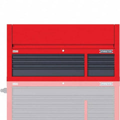 Proto - Tool Boxes, Cases & Chests Type: Top Tool Chest Width Range: 48" - 71.9" - Benchmark Tooling