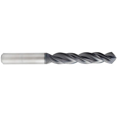 Mapal - 8.3mm 90° Solid Carbide Jobber Drill - Benchmark Tooling