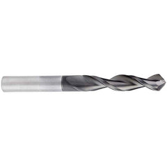 Mapal - 10.2mm 90° Solid Carbide Jobber Drill - Benchmark Tooling