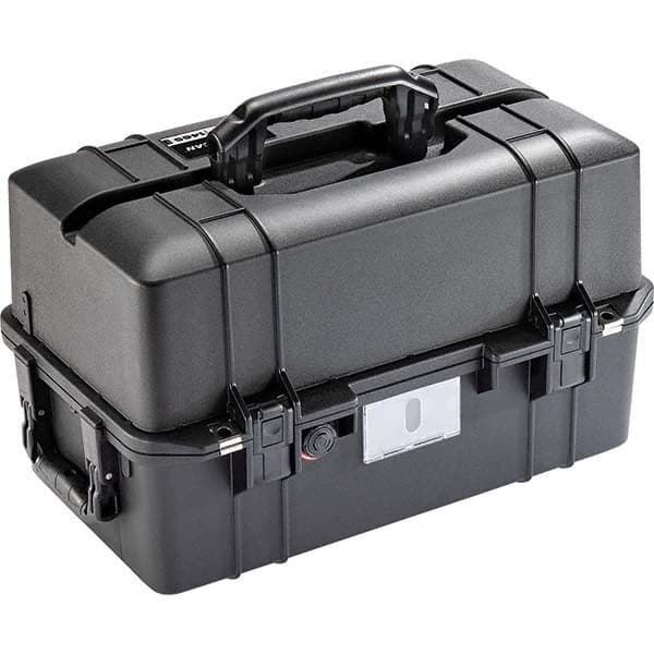 Pelican Products, Inc. - Protective Cases Type: Aircase w/Foam Length Range: 18" - 23.9" - Benchmark Tooling