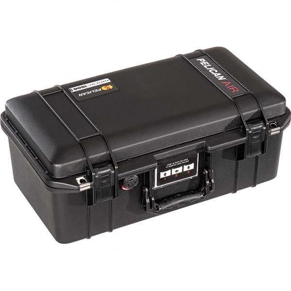 Pelican Products, Inc. - Protective Cases Type: Aircase w/Foam Length Range: 18" - 23.9" - Benchmark Tooling