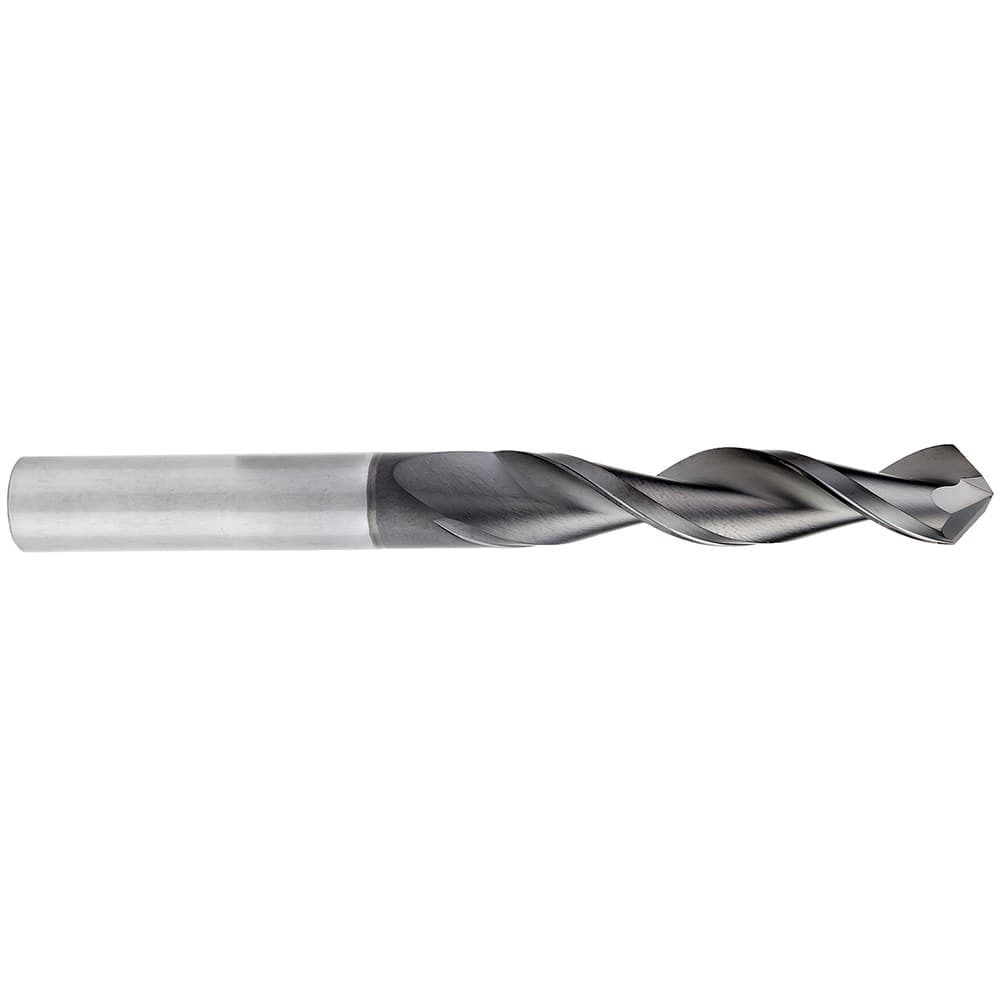 Mapal - 10.6mm 90° Solid Carbide Jobber Drill - Benchmark Tooling