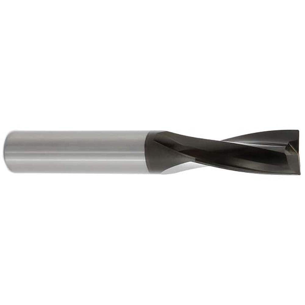 Mapal - Spiral Router Bits Cutting Diameter (mm): 18.00 Number of Flutes: 2 - Benchmark Tooling