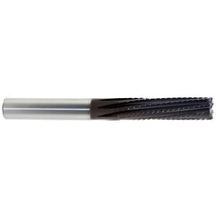 Mapal - Spiral Router Bits Cutting Diameter (mm): 6.00 Number of Flutes: 8 - Benchmark Tooling