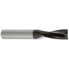 Mapal - Spiral Router Bits Cutting Diameter (mm): 16.00 Number of Flutes: 2 - Benchmark Tooling