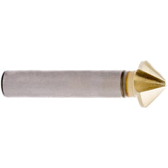 Mapal - Countersinks Head Diameter (mm): 19.00 Number of Flutes: 3 - Benchmark Tooling