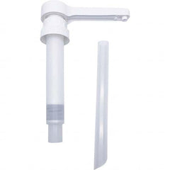 PRO-SOURCE - Spray Bottles & Triggers Type: Pump Trigger Sprayer Color: White - Benchmark Tooling