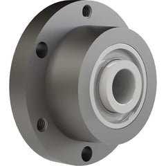 Idler Shaft Bushings; Type: Quick-Disconnect; Bearing Type: Sealed Ball; Shaft Diameter: 0.7500; Outside Diameter: 3.75 in; Bolt Circle Diameter: 3.3125 in; Material: Steel; Bushing Industry Code: SK