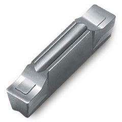 Grooving Insert: TDITT AB30, Ceramic Uncoated, Neutral, 0.157″ Cutting Width, Series TDIT-E CE