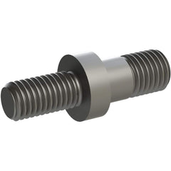 Drive Tighteners, Idlers & Aligners; Product Type: Shoulder Stud; Material: Steel; Width (Inch): 3; Width (Decimal Inch): 3; Mounting Hole Diameter: 0.5000; Bore Diameter: 0.5000; Overall Diameter: 1.125; Minimum Order Quantity: Steel; Material: Steel; Ov