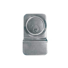 Trim; Trim Type: Finger Pull; For Use With: M9900 Series Exit Devices; Material: Forged Steel; Finish/Coating: Satin Chrome; Minimum Order Quantity: Forged Steel; Material: Forged Steel; For Use With: M9900 Series Exit Devices; Finish: Satin Chrome; Mater