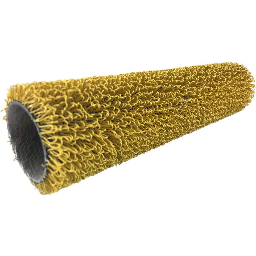 Paint Roller Covers; Nap Size: 0; Material: Plastic Loop; For Use With: Latex Stain; Enamel Stain; Latex Paint; Enamel Paint